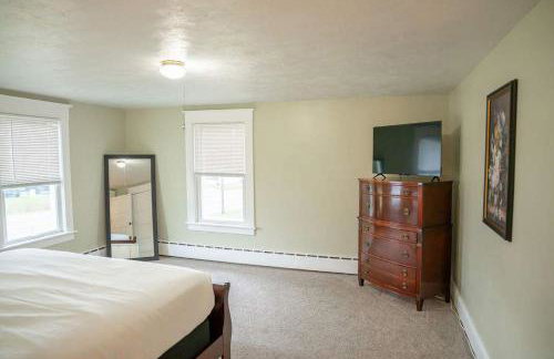 The Homestead Historic Charm & Big Backyard - Foto 18