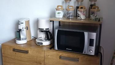 appartement cosy parking privé - Foto 5