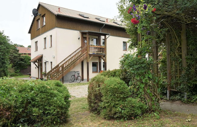 Quaint Apartment in Rerik near Sea Beach - Foto 19