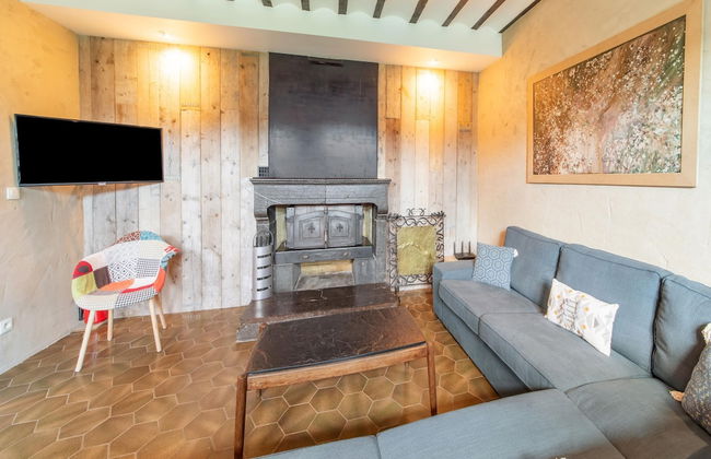 Holiday Home in Melreux-hotton With Sauna - Foto 10