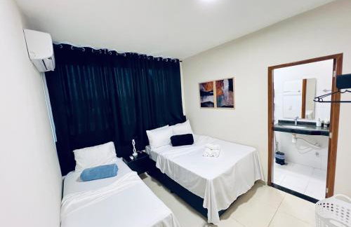 Casa Galdino - 5 km do Aeroporto Juscelino Kubitschek - Foto 6