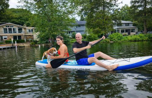 Lakefront House 30 Min to NYC & MetLife Stadium - Foto 23