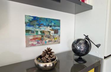 Apartments Mak & Lux - sea & sunset top view - Photo 28