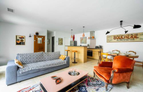Maison Jeannot - Climatisée avec piscine - Foto 2