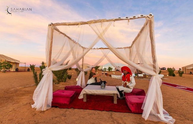 Room-splendid Desert Saharian Luxury Cam - Foto 17