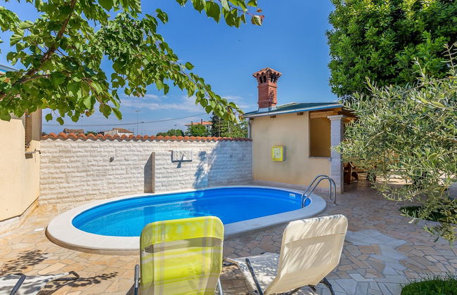 Holiday Home in Vodnjan With Private Pool - Foto 21