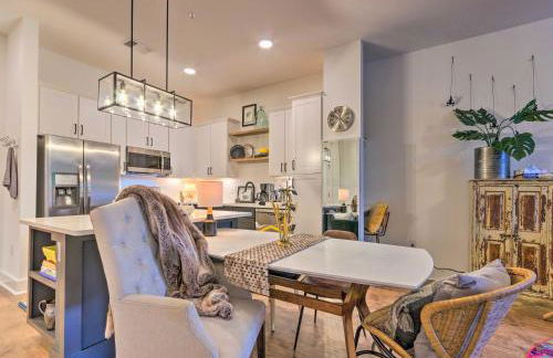 Walkable Downtown Asheville Condo with Balcony - Foto 5