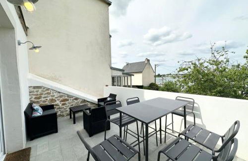 Charmante maison Terrasse Vue sur le port - Photo 42