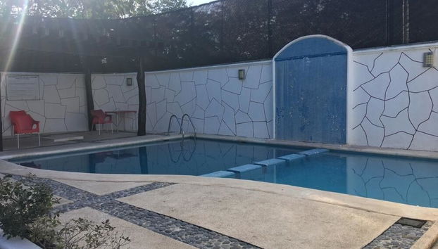 Piscina privativa