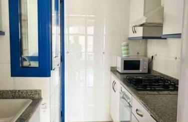 Apto con vistas a la playa de La Patacona - Foto 19