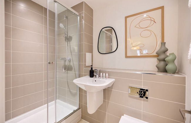 The River Lea Escape - Charming & Bright 2bdr Flat - Foto 9