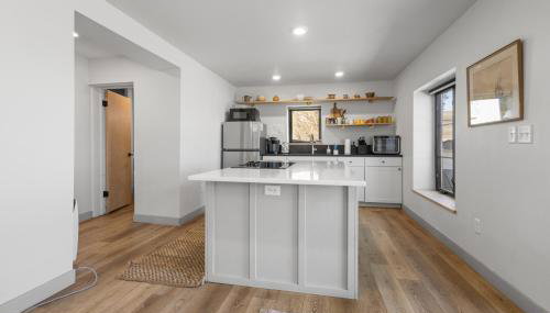 Private Sauna and Beach Lake Norden Cabin - Foto 5