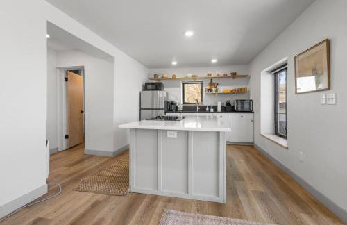 Private Sauna and Beach Lake Norden Cabin - Foto 5