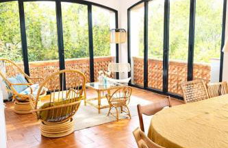 Jolie Villa vue mer - 100km au Nord de Barcelone - - Foto 10