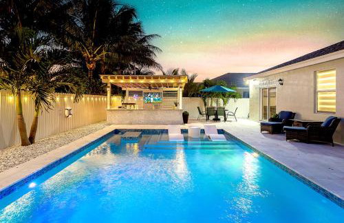 Heated Pool Family Retreat- Games, Everglades, Keys - Foto 6