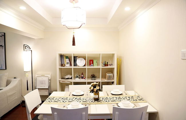 Beijing Sanlitun 2-Bedroom Spacious Apartment - Foto 8