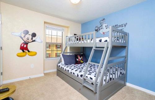 Vacation Home - Davenport - Orlando - Clubhouse - Private pool & Grill - Foto 19
