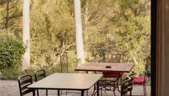 Appartement Nature Golf de Saumane - Vue & Calme - Foto 2, Garden, Garden view