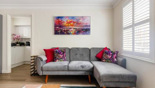 W2 Stylish and central apartment - Foto 5