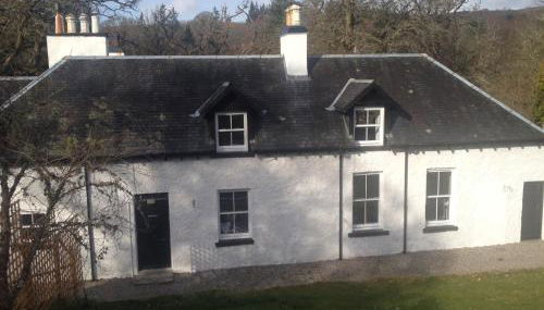 The Old Laundry at Allt A'Mhuilinn - Foto 1, Garden
