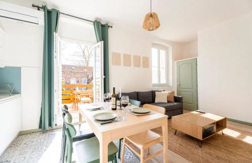 Grand appartement Familiale - Camargue - Foto 6