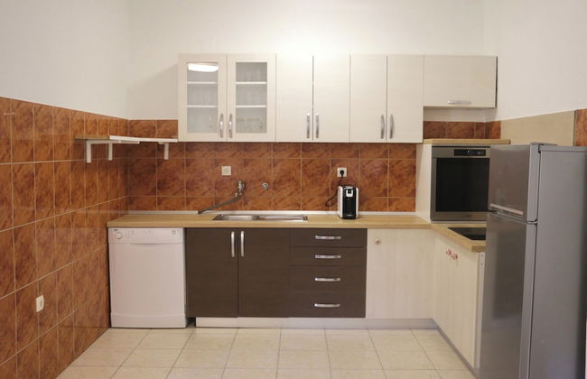 Beachfront Apartment Drazen, With Patio & Parking - Foto 11