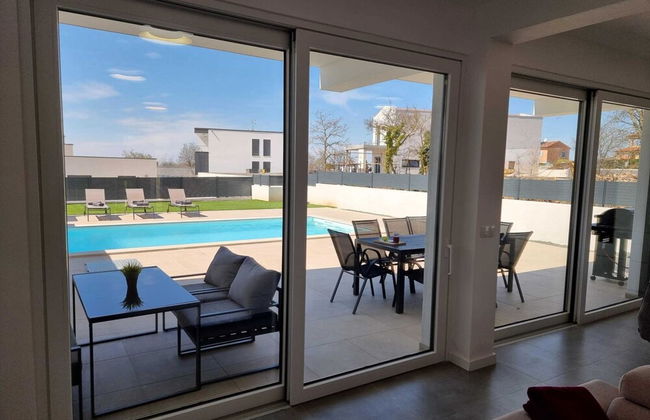 Sunset Garden Villa in Kanfanar - Foto 9