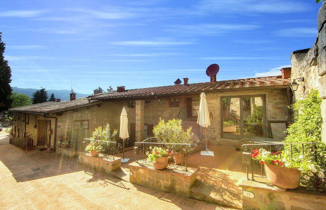 Attractive Apartment in Typical Tuscan Style - Foto 74