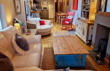 Fyne Byre Cottage - Barn Conversion with Hot Tub - Foto 45