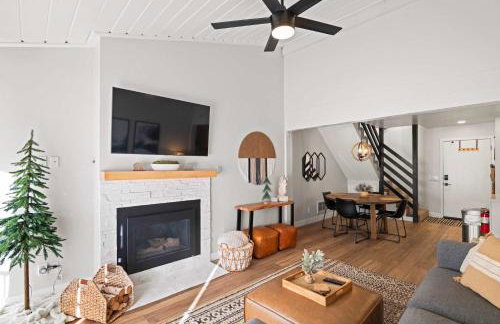 St. Anton Getaway - Shared Bbq, Pool & Hot Tub - Foto 8