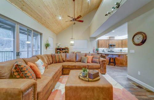 Butterfly View Retreat - 45 Min to Yosemite - Foto 7