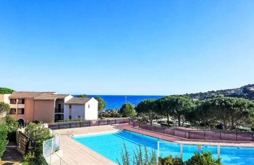 Les Issambres appartements climatisés en bord de mer - Foto 27