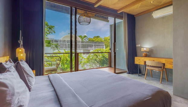 Zazen 1 Villa by Betterplace - Foto 4, Habitación