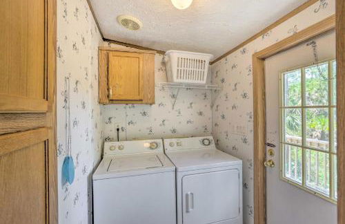 Bright Steinhatchee Home Proximity to Ocean! - Foto 21