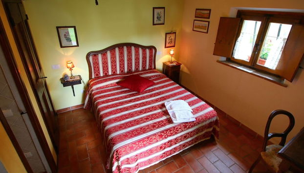 Chalet With Pool in Cortona - Foto 4, Habitación