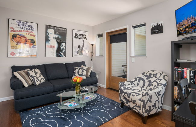 Seattle Vacation Home: Thomas Lodge Philadelphia - Foto 11