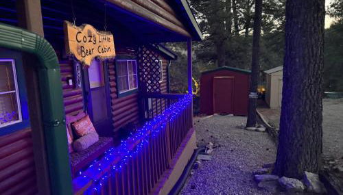 Gonzales Cozy Little Bear Cabin - Foto 4