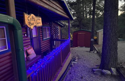 Gonzales Cozy Little Bear Cabin - Foto 4
