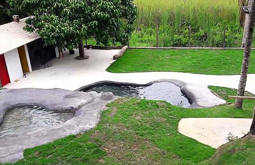 Suite em pousada no ES com lazer completo e WiFi - Photo 7