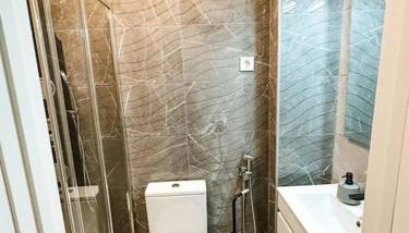 Golden Place-Costa da Caparica - Foto 5, towels, Shower