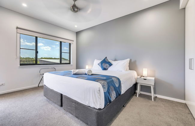 Darwin Waterfront Short Stay Apartments - Foto 26