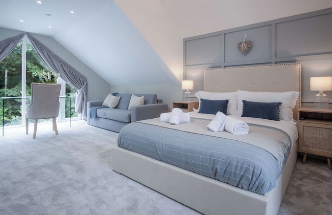 The Hideaway - 2 Bed Holiday Home - Little Haven - Photo 11