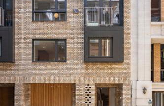 Luxury Central Mayfair Townhouse with AC 3BR 3BA - Foto 36