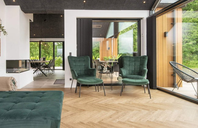 5 Star Holiday Home in Ansager - Foto 21