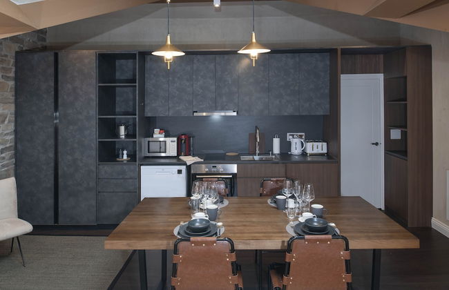 Trueman Court Luxury Serviced Apartments - Foto 66