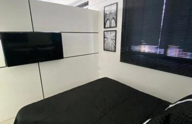 Studio luxuoso para 4 hóspedes! ler descrição - Foto 15