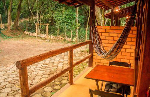 Chalé 01 Itaipu Vale da Colina Niterói - Photo 4