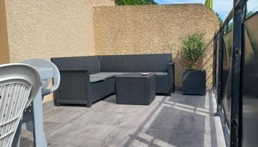 Appt spacieux et lumineux pour 6 pers - Foto 4