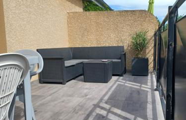 Appt spacieux et lumineux pour 6 pers - Foto 4