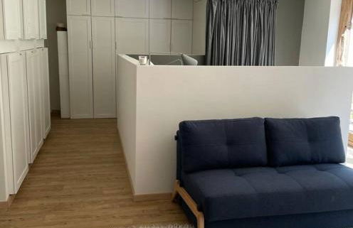 Schöne Wohnung mit Sonnenterrasse und Kamin - Foto 3